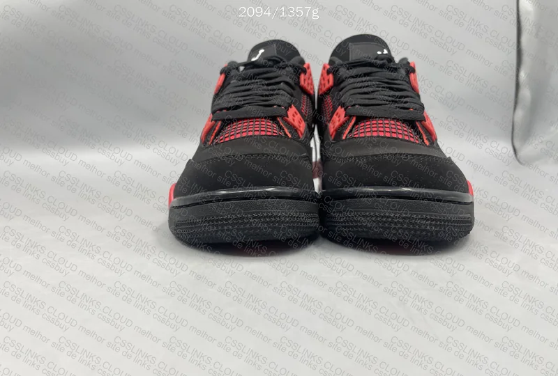 Jordan 4 Red Thunder 2