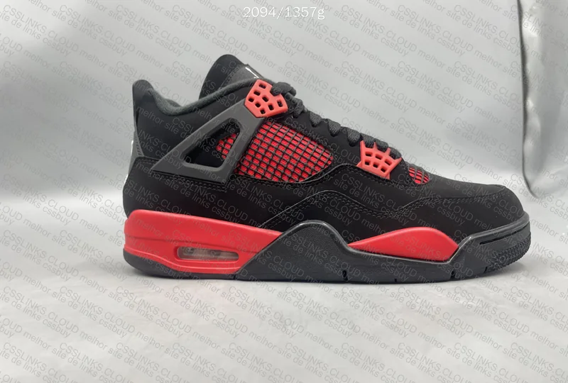 Jordan 4 Red Thunder 5