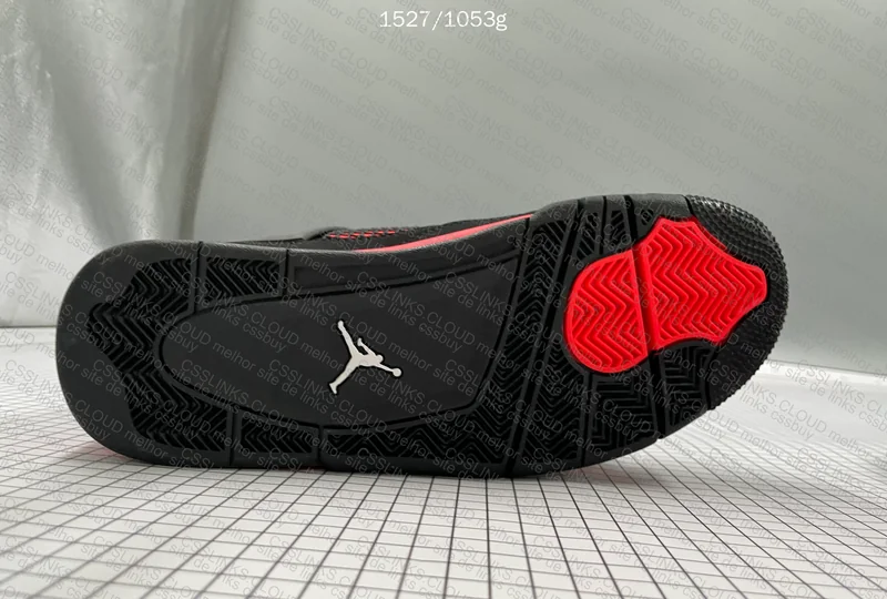 jordan 4 red thunder