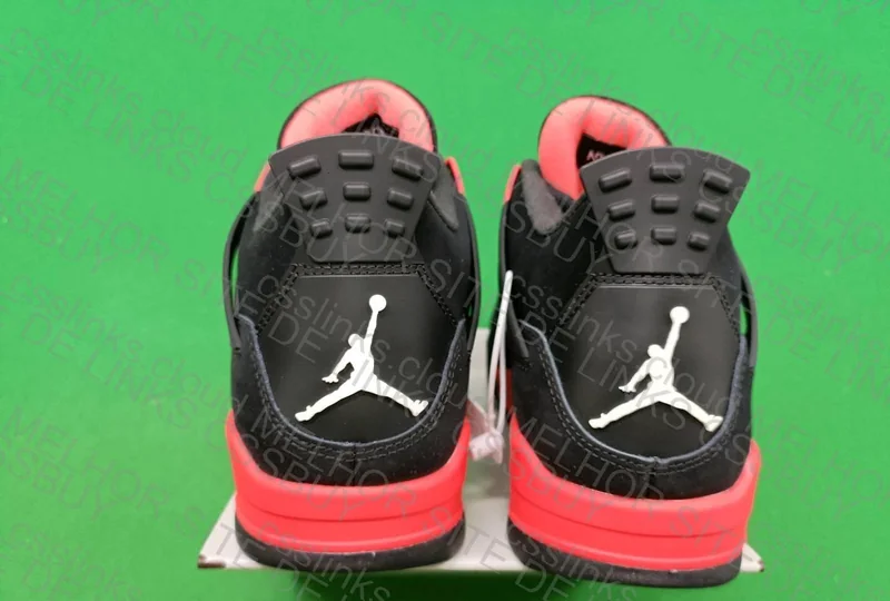Jordan 4 Red thunder 2