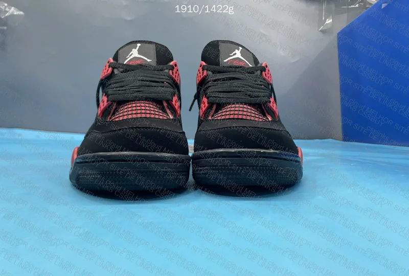 Jordan 4 - Red Thunder 2