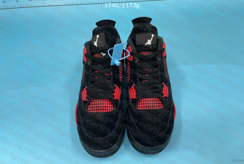 Jordan 4 red thunder GL?