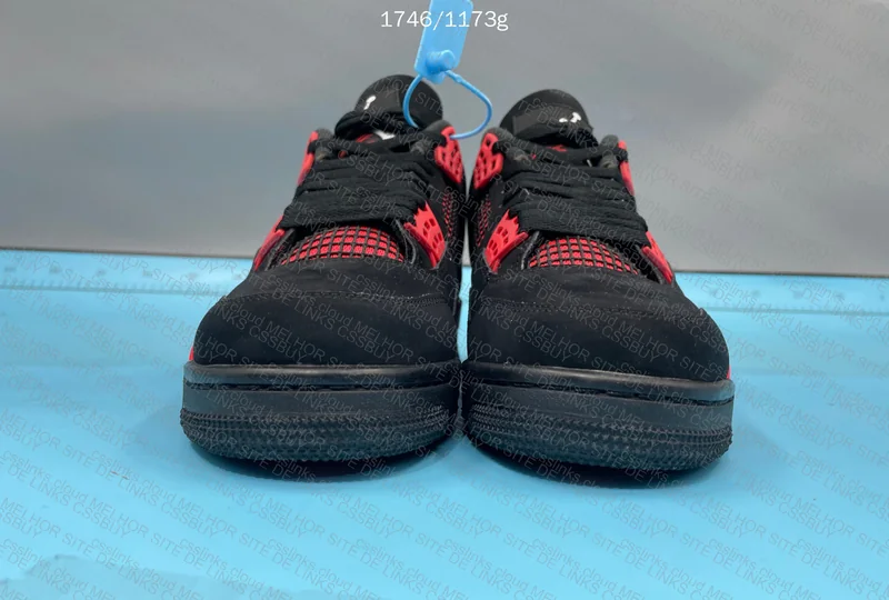 Jordan 4 red thunder GL? 2