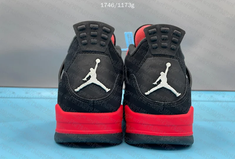 Jordan 4 red thunder GL? 3
