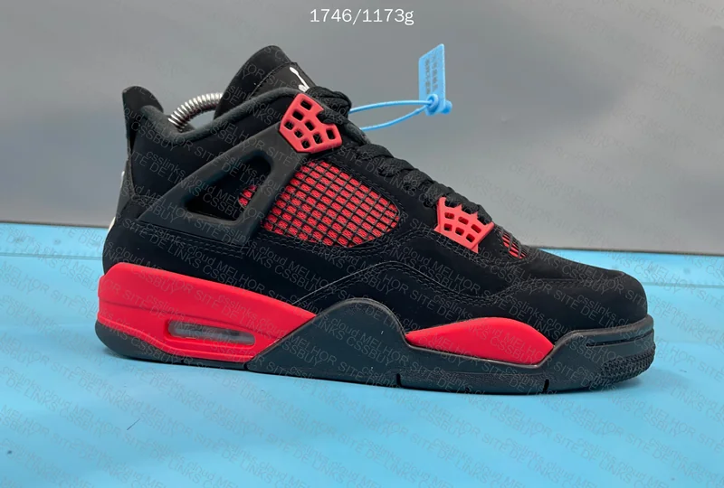 Jordan 4 red thunder GL? 5