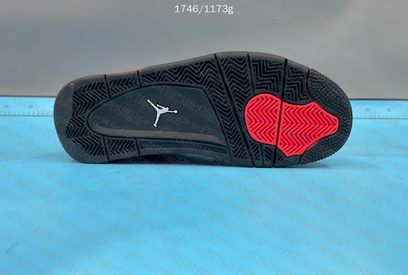 Jordan 4 red thunder GL? 7