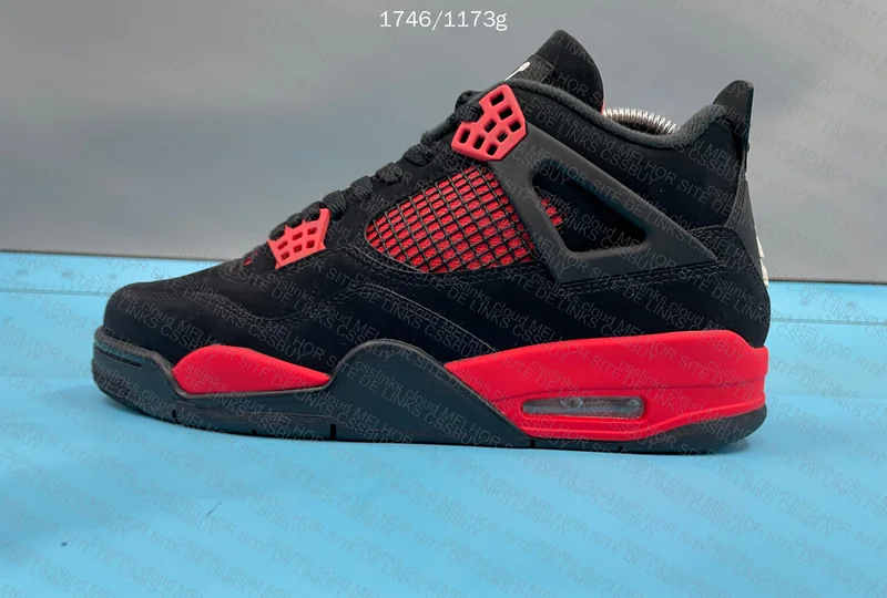Jordan 4 red thunder GL? 8