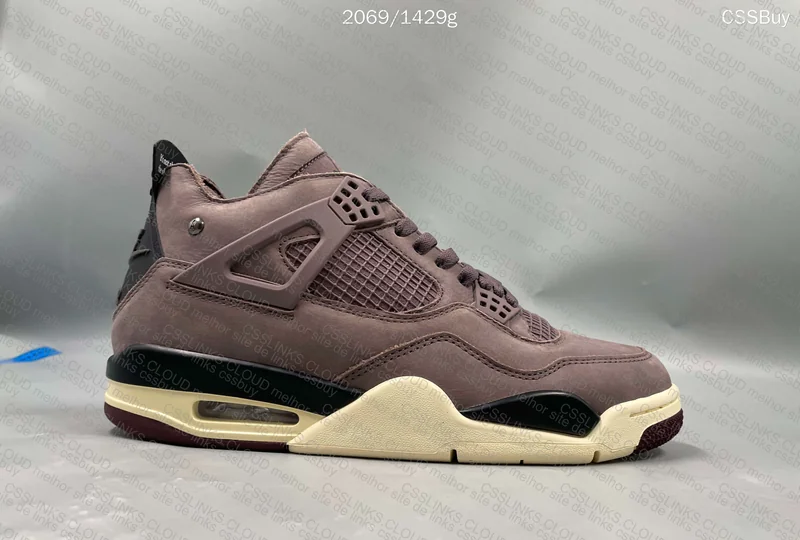 Jordan 4 Retro - A Ma Maniére 6