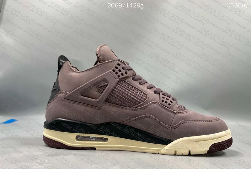 Jordan 4 Retro - A Ma Maniére 7