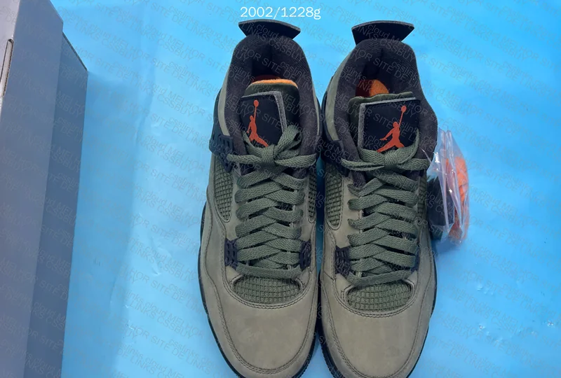 Jordan 4 Retro Green