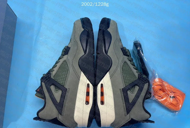 Jordan 4 Retro Green 4