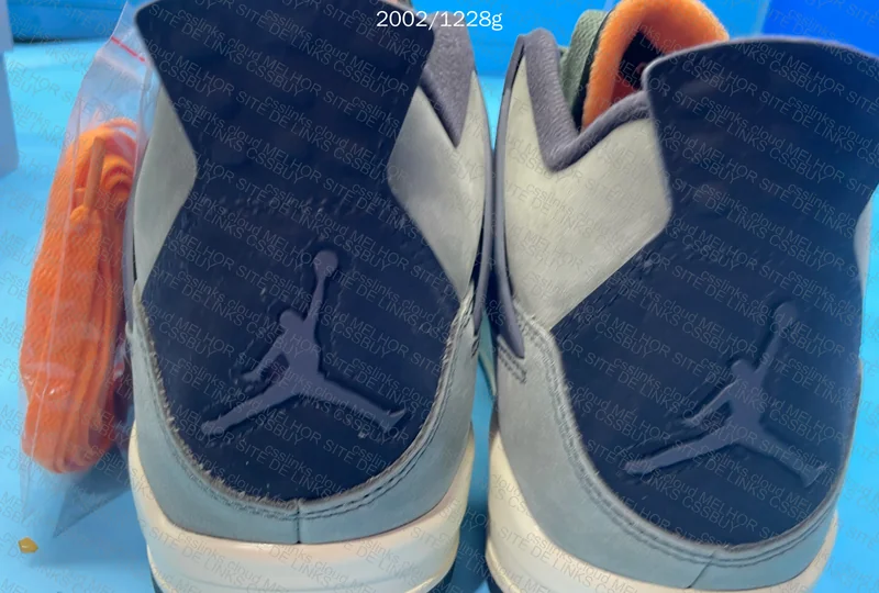 Jordan 4 Retro Green 5