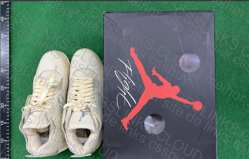Jordan 4 Retro Off-White