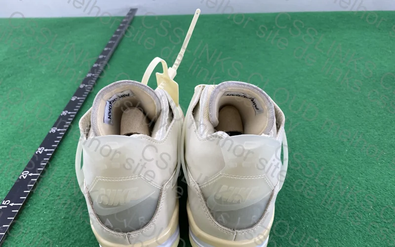 Jordan 4 Retro Off-White 2