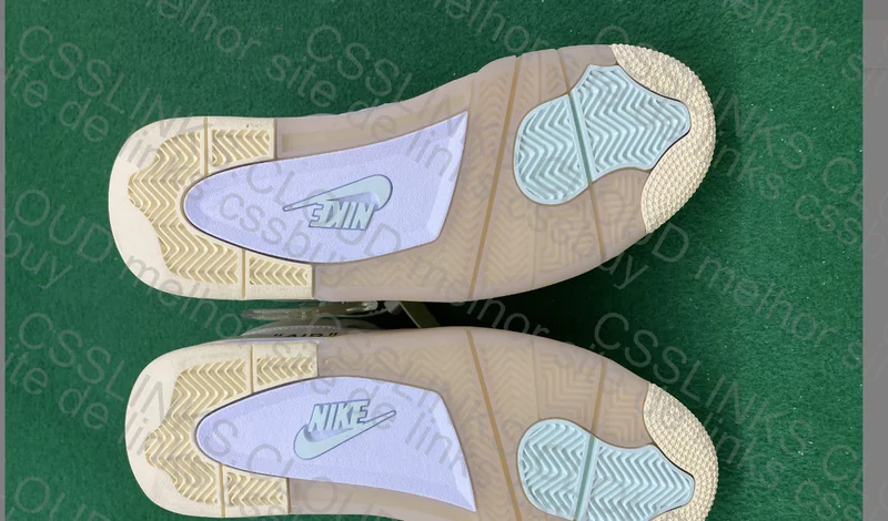 Jordan 4 Retro Off-White 5
