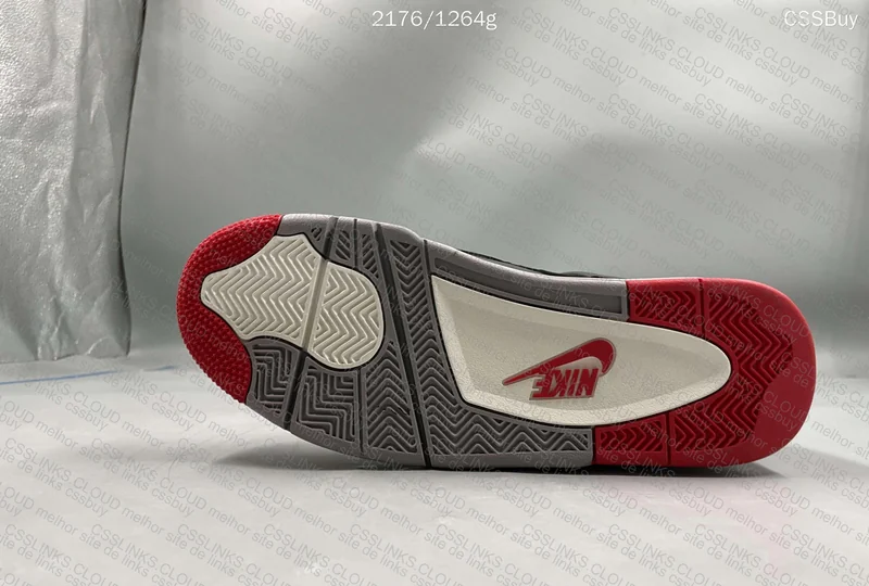 Jordan 4 Retro OG (Bred) 2019 5