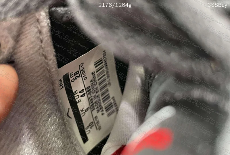 Jordan 4 Retro OG (Bred) 2019 6