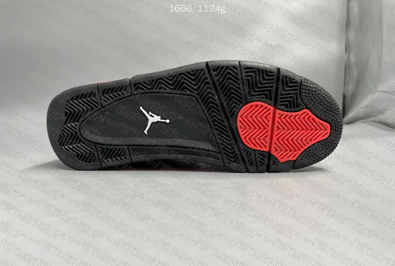 Jordan 4 Retro, Red Thunder 6
