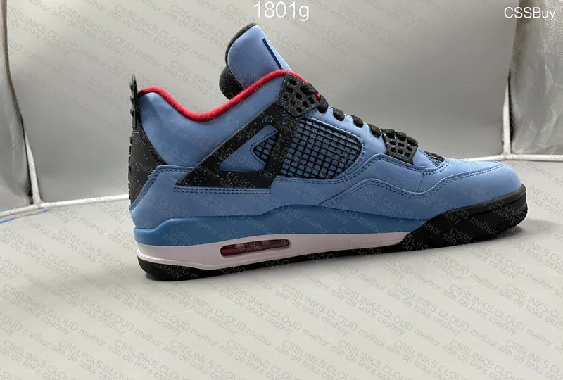 Jordan 4 Retro Travis Scott Cactus Jack 2