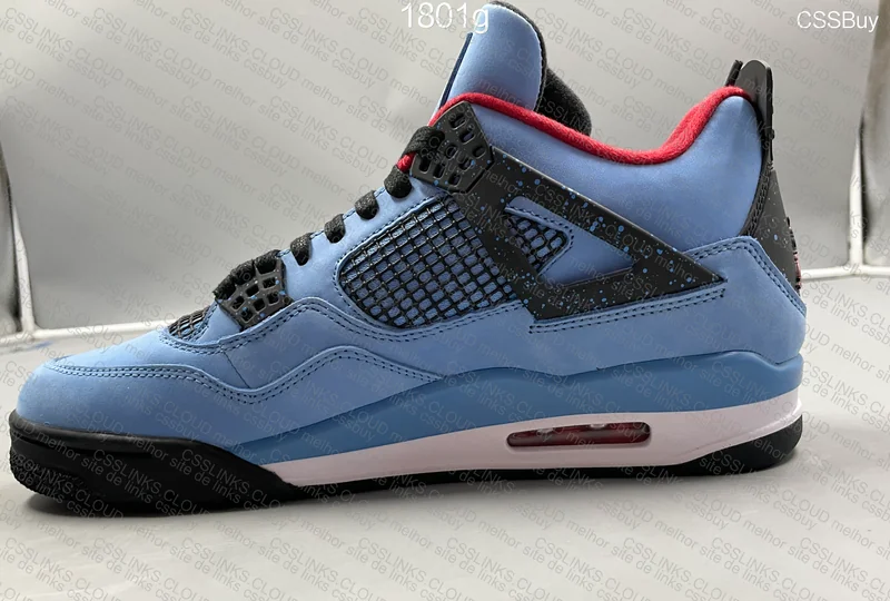 Jordan 4 Retro Travis Scott Cactus Jack 3