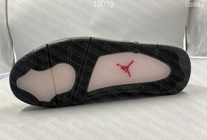 Jordan 4 Retro Travis Scott Cactus Jack 4