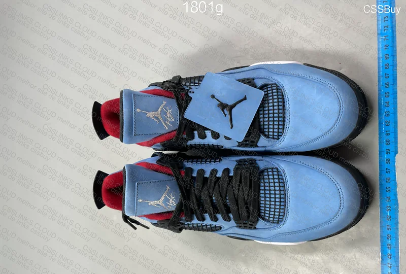Jordan 4 Retro Travis Scott Cactus Jack 6