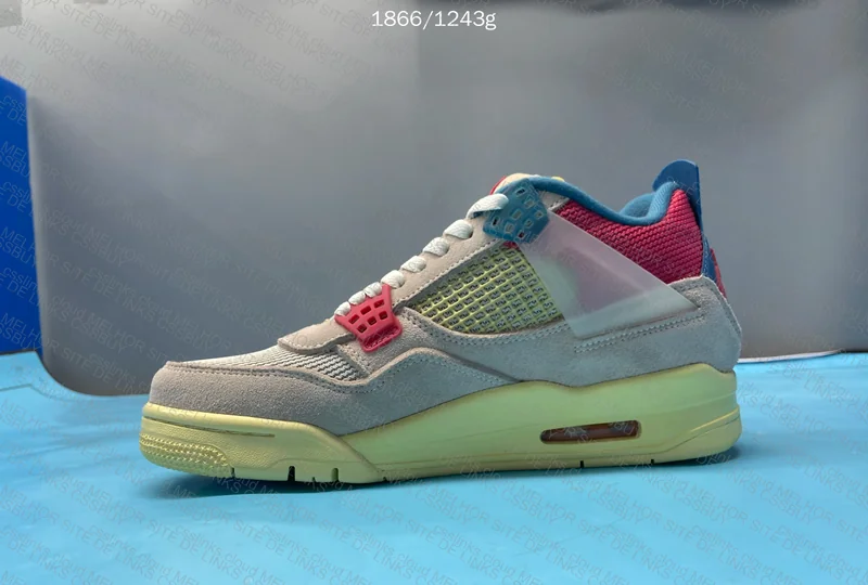 Jordan 4 Retro Union Guava Ice 2