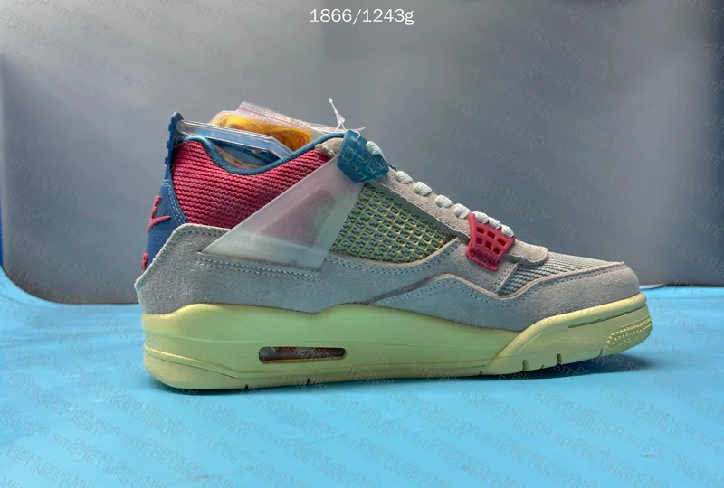 Jordan 4 Retro Union Guava Ice 8