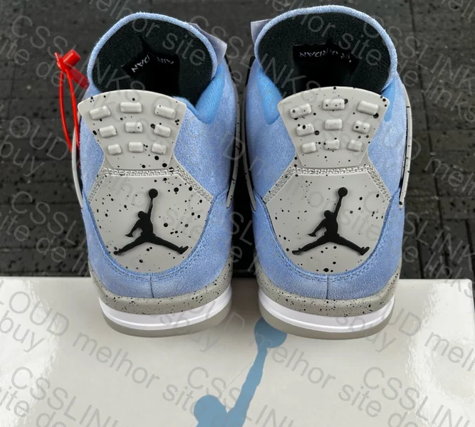 Jordan 4 Retro University Blue GX ($57.54)