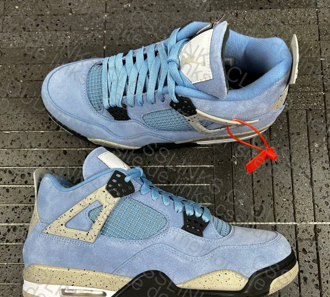Jordan 4 Retro University Blue GX ($57.54) 4