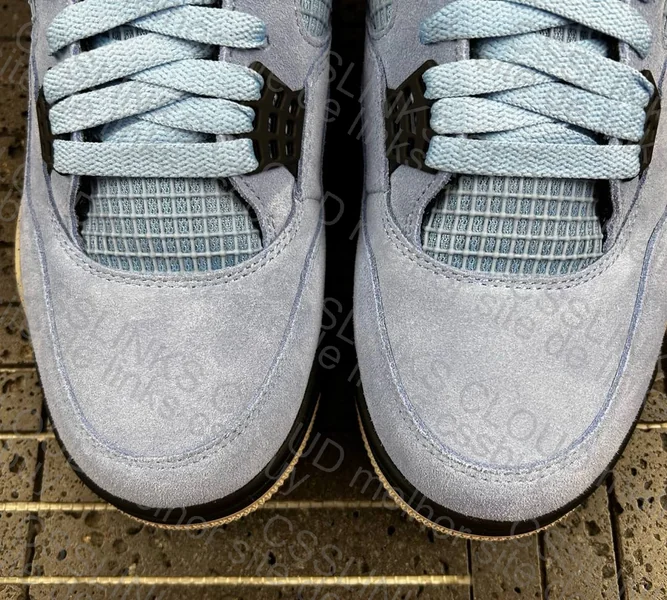 Jordan 4 Retro University Blue GX ($57.54) 7