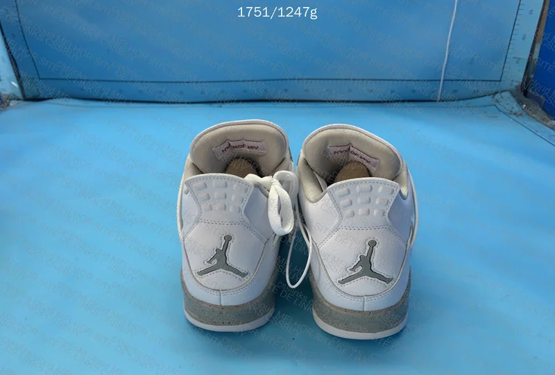 Jordan 4 Retro White Oreo Sale 3