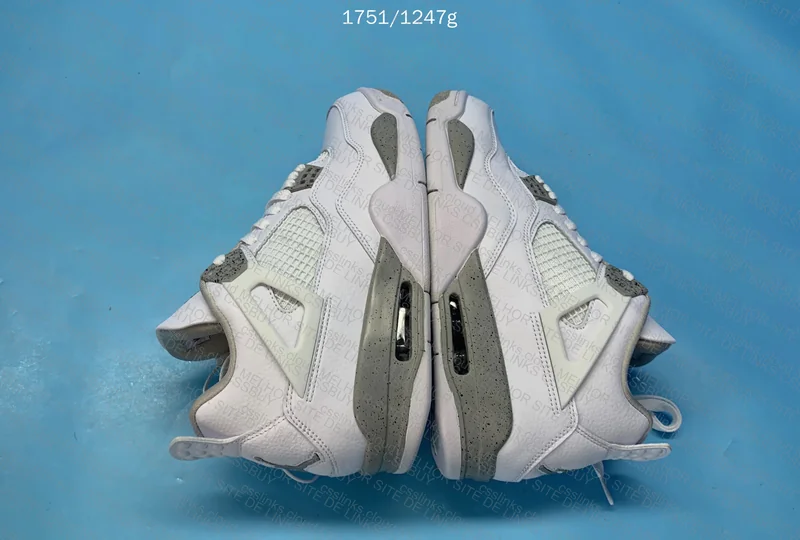 Jordan 4 Retro White Oreo Sale 7