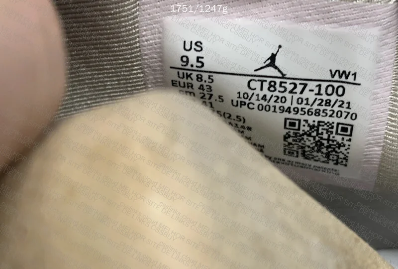 Jordan 4 Retro White Oreo Sale 8