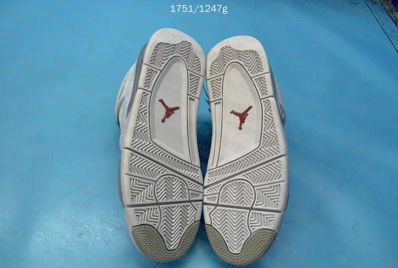Jordan 4 Retro White Oreo Sale 9