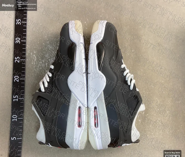 Jordan 4 RM