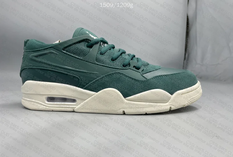 Jordan 4 RM Oxidized Green FQ7940-300 5