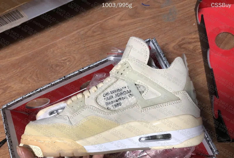 JORDAN 4 “SAIL” 3