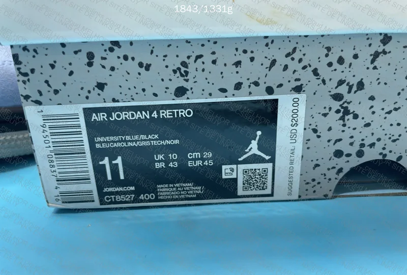 Jordan 4 Sale H12 9
