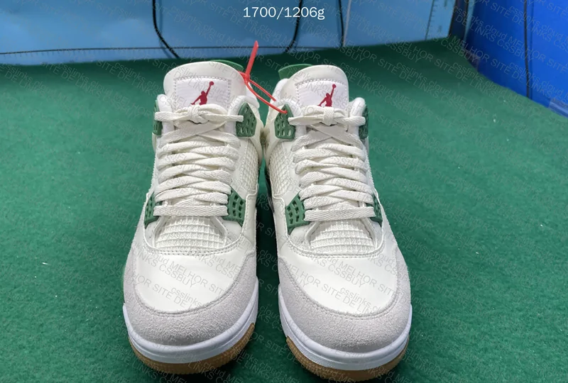 Jordan 4 SB 6