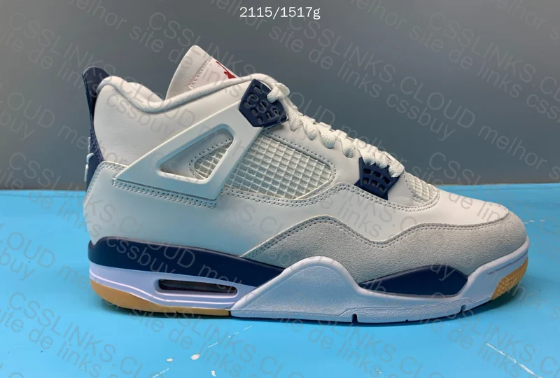 jordan 4 sb navy 7
