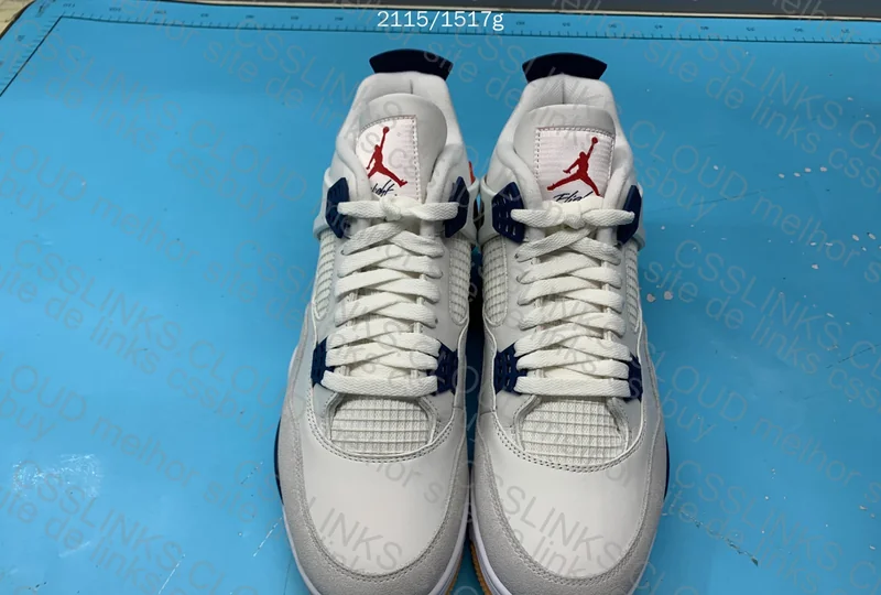 jordan 4 sb navy 9