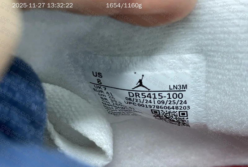 Jordan 4 SB Navy 7