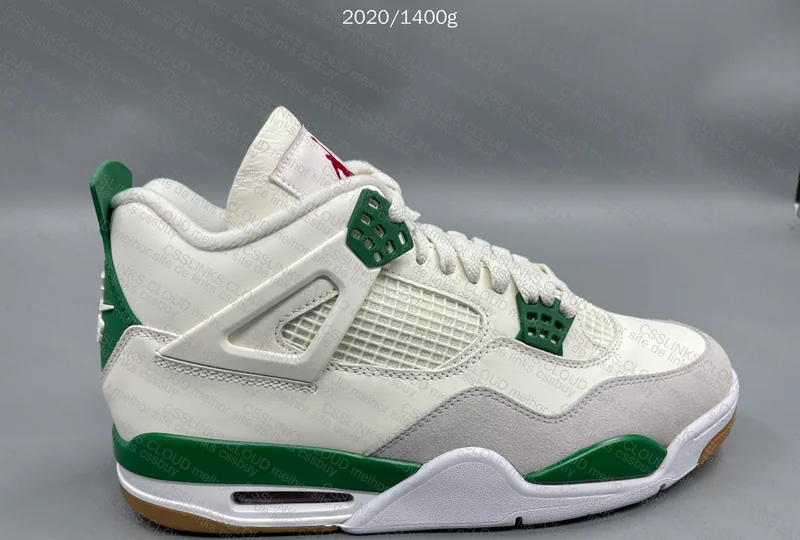 Jordan 4 SB (Pine Green) 4