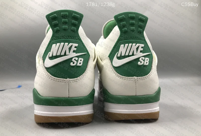 Jordan 4 SB Pine green KX 2.0 4
