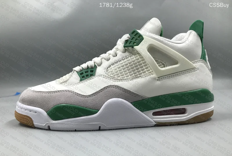Jordan 4 SB Pine green KX 2.0 6