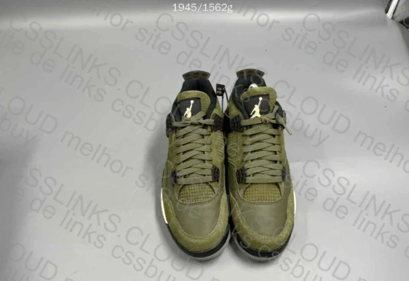 Jordan 4 SE Retro Craft 'Medium Olive'