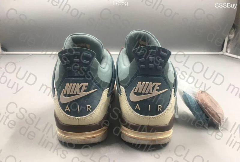 Jordan 4 "Snorlax" TG 4