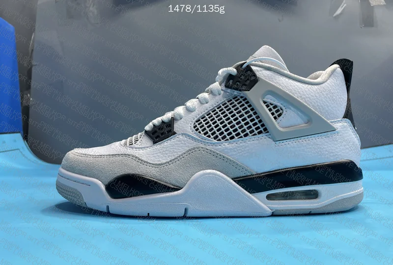jordan 4 SORTEIO (GL?) 4