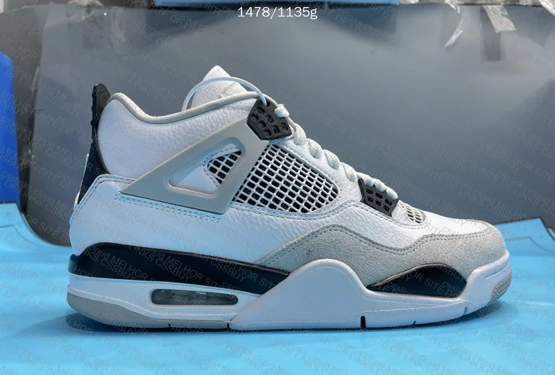 jordan 4 SORTEIO (GL?) 5